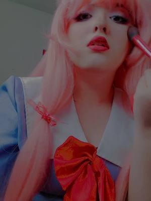 me fr #yuno #yunogasai #yunogasaicosplay #cosplay #thefuturediary #futurediary #thefuturediarycosplay 