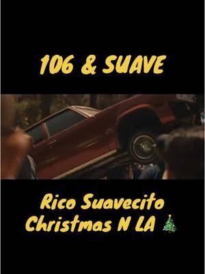 Rico Suavecito - Christmas N LA 🎄  #Lowriders #RicoSuavecito #Groovy #GFunk #Groove #SlumpBoyz #MCBob #fyp #BellaTheRapper #lilrob #LA #larryjune #mcmagic #bino #lilcuete #bishopsnow #music #NewMusic #gnx #musicvideo #kendricklamar #leftygunplay 