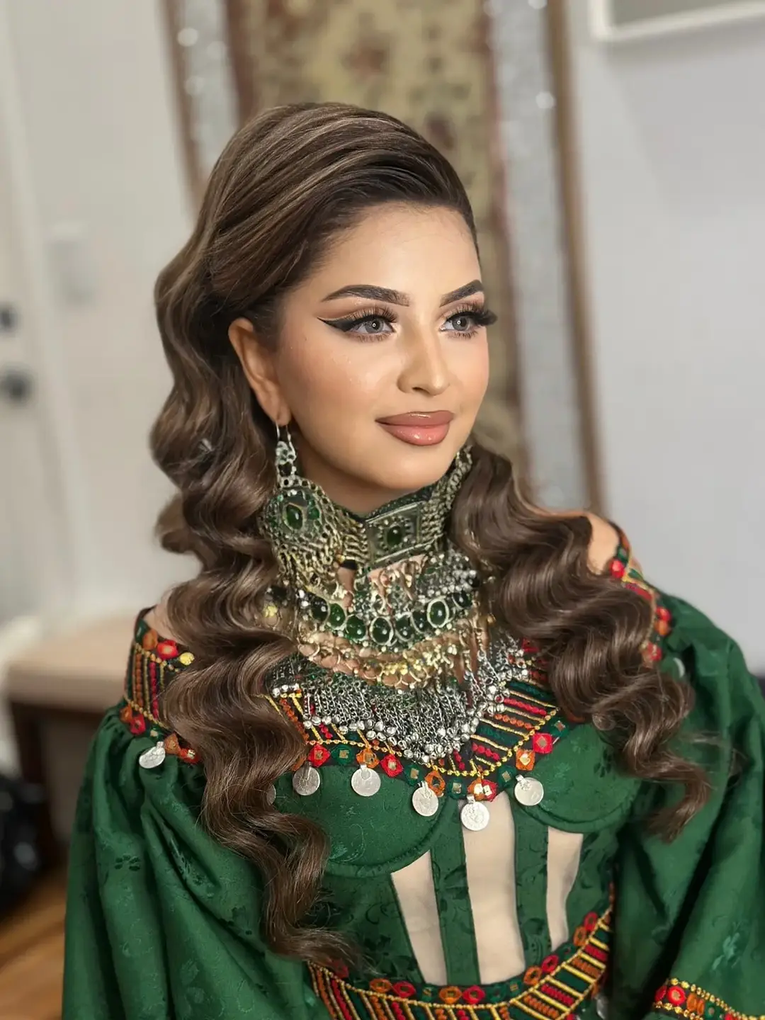 #makeuptutorial  #glammakeup #hairstyle  #glammakeuplook  #viral #bride #afghangirl #bridesmaiddresses #bridetobe #bridesoftiktok #bridesmaids #afghan #afghantiktok #afghangirl #afghani #afghanistantiktok #afghanigirl #fyp #fypシ #fypジviral #fypジviral #fyppppppppppppppppppppp #viralvideo #viralvideos #ciralvideos #explore #explorer #explorerpage #exploremore #afghanidress 