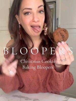 CHRISTMAS COOKIE BLOOPERS 🍪 my camera roll always keeping me humble 😌🎄🫣  #bloopers #christmascookies #christmascookie #cookietins #cookierecipe #holidaycookies #cookiesoftiktok 