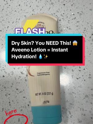 Dry skin? 🫣 I used to deal with flaky, tight skin all the time—especially during the colder months. But then I found Aveeno Daily Moisturizing Lotion, and let me tell you, it changed my life. 🙌 My skin feels soft, hydrated, and smooth all day long. Plus, it’s made with natural oatmeal, so it’s gentle on my skin and perfect for everyday use. If you want a glow that lasts through the season, you NEED this in your routine. Don’t wait—grab yours NOW from the TikTok shop before it sells out! 💧✨ #AveenoGlow #MoisturizeYourSkin #HealthySkin #TikTokMadeMeBuyIt #ShopNow #Aveeno #MoisturizeYourSkin #GlowingSkin #SkinCareRoutine #AveenoGlow #HealthySkin #SoftSkin #NaturalSkinCare #WinterSkinCare #SkincareEssentials #TikTokShop #SkinCareTips #HydratedSkin #DrySkinFix #SkinCareAddict #HealthyGlow #DailyMoisturizer #NaturalIngredients #BeautyHacks #MustHaveBeauty #FlawlessSkin #SmoothSkin #SelfCareRoutine #ShopNow #TikTokMadeMeBuyIt