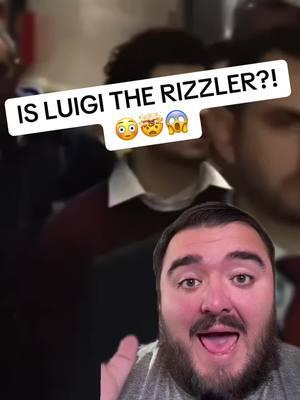 Is luigi mangione the rizzler #luigimangione #therizzler #looksmaxing #mewing #foryou 