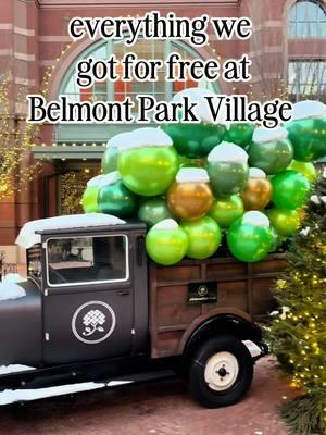 Belmont Park Village is now open and I found out so much information about what’s to come.  First of all, as a family, it’s nice to know they will always have something going on for you to enjoy. This weekend, they were offering free candy (in the concierge lounge), free toys, free hot chocolate, and more.  Santa was roaming around - in and out of the stores - to take pictures and chat. And if you head into @pretusa (1st one on Long Island), you will find a Santa letter writing station. So fun!  New stores are opening in January and a new restaurant is slated to open in Feb (along with additional stores).  The full loop is about a mile - .5 miles each way. With complimentary parking during opened hours, I KNOW I will be coming here often for my daily walks. I’m only about 15 min away. The grounds are so beautiful! They really did an incredible job.  @belmontparkvillage offers up to 65% off last season’s finds. Weaved within every store, you will also find current season picks. Something for everyone.  I snagged a pair of Gucci sunglasses for LESS from the @sunglasshut. That was my little treat for the day.🎁🎁 Some current stores to shop:  🛍️Swarovski, Longchamp, Paige, Roberto Cavalli, All Saints, Palm Angels, and Thom Browne Some stores on their way in: 🛍️The North Face, Baccarat, Kiton, Cosmetics Company Store, and L’Occitane. Down the pipeline: 🎁shuttle to JFK 🎁 hotel on property  🎁 once fully open, expect 150+ stores and restaurants  Have you been to the #belmontparkvillage ? What a great way to spend the afternoon.  #shopping #holidayshopping #longisland #nassaucounty #longislandlife #longislandmoms #christmas #christmasshopping 