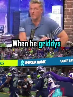 When Justin Jefferson griddys, if he looks at ya, it is a penalty now. That is how strong his griddy is 😂😂 @Vikings #penalty #griddy #justinjefferson #touchdowncelebration #minnesota #minnesotavikings #vikings #vikingsfootball #nfl #nflfootball #football #footballtok #sports #sportstok #aaronrodgers #aaronrodgerstuesday #rodgers #keyandpeele #comedy #patmcafee #patmcafeeshow #thepatmcafeeshow #thepatmcafeeshowclips #mcafee #pmslive 