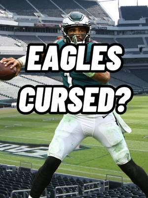 Did this Eagles fan accidentally curse the Birds? #nfl #football #sports #eagles #steelers #jalenhurts #ajbrown #devontasmith #saquonbarkley #cjgardnerjohnson #kennypickett #russellwilson #nicksirianni 