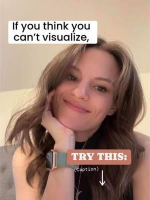 💫 Let’s talk about Aphantasia! 👀  Simply put, it’s means a the inability to “see” pictures in the mind, which many people equate with the term “visualizing” If this describes you, I wanna show you something really cool about YOUR mind… Close, your eyes and really think about all the details of biting into a sour, bitter, juicy lemon slice...🍋  …Does your mouth water a little (or a lot)? Ok, bring the lemon to mind again 🍋 and this time, try to: ...smell the citrus aroma...👃🏼  ...feel the bumpy lemon skin in your hands...👇🏼 ...hear it being sliced or peeled... 🍋‍🟩 ...even the taste... 👅  ✨ Now here’s the cool thing.  If you’re able sense even ONE of these above (and everyone can sense at least one), guess what- you can visualize! Here’s the thing: Most people think ‘visualizing’ is JUST the ability to see pictures in their minds, but that’s not ALL it is. Successful visualization is about incorporating as many senses as you can (especially emotions), to immerse into the experience. 🦋  Part of my job as a hypnotherapist is to learn how YOU visualize, and use that info to create as much success as possible for you in each session. ✨   🦋 For bonus points, use this practice to visualize your ultimate business or personal goal as if it were right here, right now...  😌 Feel the emotions of already having it...  💰 See the dollar amount in your bank balance...  💃🏼 Notice what you’re wearing, how you carry yourself... your energy...  👏🏼 Who is around you, congratulating and supporting you?  Remember to try and include as many aspects and senses as you can... This is the exact vision of success I want to see you achieve, and more! And even better, it is ENTIRELY possible for you! 🩵 Save this for when you need a reminder, and send to a friend who needs it!  . . #AYM#AYMforableselfcare #hypnotherapyworkshantasia #visualize #hypnosisworks #hypnotherapist #guidedmeditation #meditation #empowerment #SelfCare #selftalk #selflove #mindset #goaldigger #goalachievement #mindsethacks #manifesting #manifestation #mindsettips #mindsetcoachn #manifestationbabe #subconscious #subconsciousmind #spiritual #spiritualjourney #innerhealing #mindsetupgrades #spiritualtok 