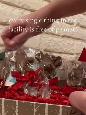 The OG peanut and treenut free chocolate company that never fails to make me happy #chocolate #holiday #allergies #allergyfriendly #peanutallergy #foodallergy #foodallergies #chocolatelover @SnackSafely @Spokin 