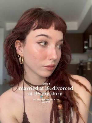 divorce part 3! how we met & how my family reacted to us breaking up #divorce#divorcetok#marriage#toxicrelationship#marriedyoung#agegaprelationship#longdistancerelationship#russian#russiantiktok#russiangirl 