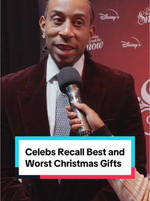 ‘Tis the season of giving and some gifts will be better than others 😂🎁 Bringing back that time @Vicky Ro caught up with the cast of the Disney+ hit movie ‘Dashing Through the Snow,’ to talk about some of their best and worst Christmas gifts 🎁 Who do you think takes the cake for worst gift?  If you haven’t caught ‘Dashing Through the Snow’ yet, you can catch the holiday classic on Disney+! 🎥 @Ron  #ludacris #willpacker #lilrel #dashingthroughthesnow #lilrelhowery #comedy #familyfriendly #familymovie #disneyplus #christmasmovie #gifts #bestgift #worstgift #giftgiving #holidayseason #holidaymovie #accessatlanta #thingstodoinatlanta #atl #atlanta