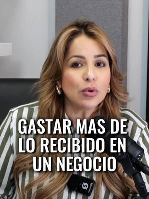 GASTAR mas DE lo RECIBIDO en un NEGOCIO⁉️👁️#ytutambienpuedes #hispaniccommunity #trending #tiktok #fyp #mjbb #mj #fy #redessociales #redes #mjbetterbooks #irs #auditoria #auditoriasirs #fyp