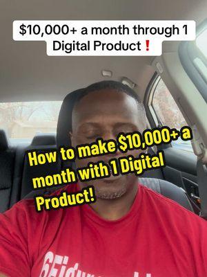 How to make 5 Figures a month with 1 digital product!  #passiveincome #sidegigsfordads #sidegigsformoms #makemoneydailyonline #workfromhome 