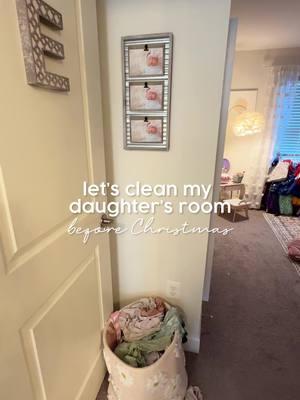 🌸 Daughter’s room reset🌸 I wanted Everly to have a nicely cleaned room before Christmas🎄I moved some of her bulky items to the guest bedroom so her room looks less cluttered. All cleaning products are linked on my Amazon Storefront! Please LIKE and FOLLOW for more cleaning content 🧼 #cleanwithme #asmrcleaning #asmr #asmrsounds #organizewithme #organizing #cleaningvlog #dailyvlog #asmrvlog #momblogger #momlife #momsofinstagram #cleaningasmr #girlsroomdecor #girlmom #cleaning #productivity #productivitytips #sundayclean #jennylind #temufinds #cleaningreels #cleanaesthetic #asmrreels #dmvblogger #lifestyleblogger #girlsroom #cleaningmotivation #bedroomreset #weekendreset #CleanTok clean with me, cleaning asmr, cleaning motivation, cleaning vlog, organize with me, organizing room, motivation, productivity, productivity tips, cleaning inspo, daily vlog, lifestyle vlog