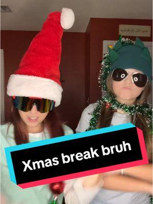 1st day of Xmas break lord help me 😳 #christmas #christmasbreak #kidsoftiktok #craycray #helpme #fyp #foryoupage 