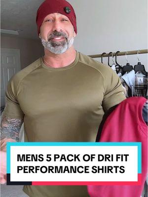 End of Year Sale on this 5 Pack of Dri Fit shirts for men for only $17.50! Grab these gym shorts before theyre gone! . . #menstshirt #drifit #drifitshirt #workoutshirt #gymshirt #tshirt #performanceshirts #workoutgear #workoutclothes #GymLife #athleticwear #pertormancewear #gymbro #treasurefinds #ad #falldealsforyou #ttslevelup #TikTokShopHolidayHaul #starcreatorcompetition #TikTokShopBlackFriday #giftguide #spotlightfinds #giftideasforhim #giftideasforher #TikTokShopCreatorPicks #TikTokShopCyberMonday #holidaygifts #holidaygiftideas #christmasgift #christmasgiftideas 