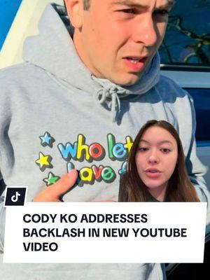 Cosy Ko returns to youtube #codyko