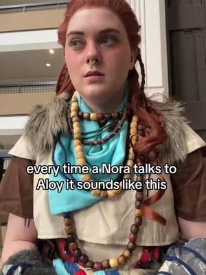 my poor girl #aloy #aloyhorizonzerodawn #horizonzerodawn #aloycosplay #cosplay #horizonforbiddenwest 