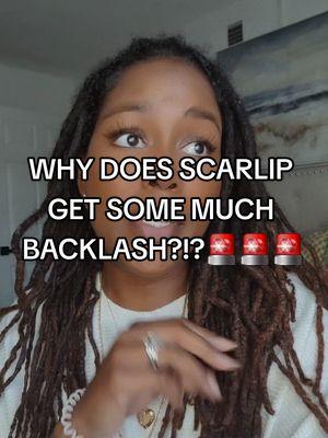 WHY DOES SCARLIP GET SOME MUCH BACKLASH?!?🚨🚨🚨 #fy #shaderoom #tmz #trendingnews #scarlip #breakingnews #news #fyp 