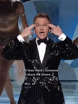 ♪ No one wants to do it alone ♪  Neil Patrick Harris performs the opening number at the 82nd Academy Awards in 2010.  #NeilPatrickHarris #OpeningNumber #Musical #Theater #Movies #Film #Oscars #AcademyAwards