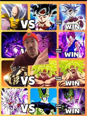 Dragonball Vs One Punch Man Matchups 😳 #dragonball #onepunchman #dragonballz #dragonballsuper #opm #goku #saitama #vegeta #broly #genos #garou #gohan #krillin #yamcha #opmmanga #dbsmanga #manga #gokuvssaitama #saitamavsgoku #spartanicartzdxd #fyp #foryou #gokusolos #viral #viralvideo #animetiktok 