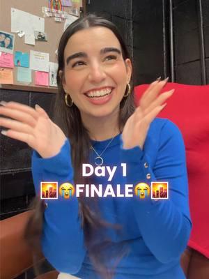 The begining of the end!😭 Cant believe how far we’ve come!❤️❤️ #dramateacher #dramatiktok #intheheightschallenge #intheheights #intheheightsteacher 