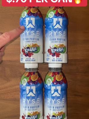 SELLING FAST! BUY YOURS ASAP! #ryseclear #ryseclearprotein #ryseclearproteinreview #ryseclearwheyprotein #ryseprotein #clearwhey #clearwheyisolate #clearwheyprotein #ryseprotein #ryseproteinshake #ryseproteinshakes #protein #proteinshake #proteinshakereview #proteinshakes #proteingym #gymprotein #gymproteins #gymsupplements #gymsupplement #gymtiktok #gymtiktoks #GymTok #gymtoks #ryse #rysesupps #rysesupplements #ryseathlete 