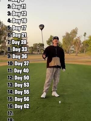 Day 62 of making birdie on EVERY hole of golf at Dobson Ranch! #golf #golfer #golfing #golfswing #golfaddict #golfersofinstagram #golfisfun #golflife #IGShareYourPassion