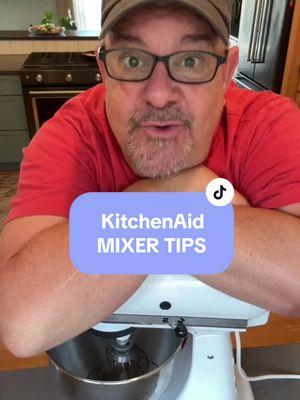 @KitchenAid Mixer Tips #tips #tricks #hacks #cooking #baking #mixer #kitchenaid 