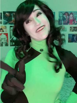 Victor I see you🧍‍♀️ #shego #kimpossible #shegocosplay #kimpossiblecosplay #kimpossibleshego #fyp #shego