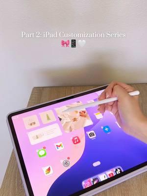 part 2: iPad Customization Series 🎀📱here's how to use hex codes for your widgets & add your wallpaper! 🤍 follow for part 3 to learn about lock screen customization! 📲 #ipad #ipadcustomization #ipadseries #ipadwidgets #widgets #ipadhomescreen #ipadtutorial #ipadmakeover #widgets #aesthetic #customized #homescreen #ipadhomescreen #ipadair #ipadmini #ipadpro #homescreenideas #apple #layout