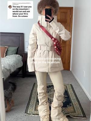 Replying to @useraudobee2000 pov youre obsessed with ski outfits #skiootd #skioutfitcheck #skioutfit #halfdaysski #ski #skiing #skitrip 