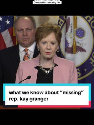 Is the situation with Rep. Kay Granger further evidence we need term limits in Congress? #txnews #fortworth #fortworthtx #dfw #fortworthtexas  