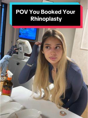 Beautiful #barbienose just one week after #nosejob 💗🧚 #rhinoplasty #nosejobcheck #rhinoplastyistanbul #nosejobturkey #rinoplastia #nasenkorrektur #cindynose 