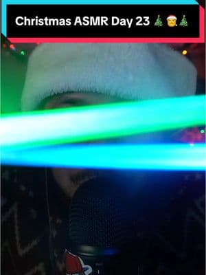 🎅 Call my Corey Claus cuz Patreon is 50% off the first Month 😉 🔗 Link in my bio! What do you think Christmas Eve is gonna be??? Stay Tuned 🧸🎄🎄🎄 lightsabers ASMR | Personal Attention ASMR | Light ASMR | Fast and Aggressive ASMR #Asmr #asmrsleep #asmrcommunity #asmrvideo #asmrtapping #asmrrelax #fastasmr #mouthsounds #mouthsoundsasmr #chaoticasmr #asmrsound #asmrvids #asmrvid #asmrroleplay #asmrtingles #asmrtingle #asmrtriggers #tingles #tinglesounds #tinglesasmr #asmrscratching #asmrwhispering #asmrwhisper #inaudiblewhisper #asmrasmr #gibiasmr #christmasasmr #lightsaberasmr 