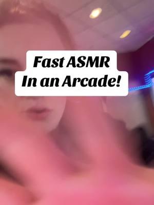 #fastasmr #arcade #arcadegames #asmrfastandaggressive #chaoticasmr #clicks #button #asmrsounds #asmrinpublic #fypシ゚viral 