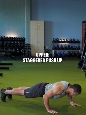 We love the holiday season! Traveling, snow (unless you’re visiting us in Gilbert, AZ), and all the winter things. We know workouts can get hectic during the holidays, so this week, we have a fun set of minimal-equipment movements to keep you or your clients on track. Here's move #1!   ❄️ Staggered Push-Ups: > Build upper-body strength with staggered hand positions. Switch halfway through 12 reps. > Tips: Keep your core tight and fully extend your elbows at the top of the push-up. > Watch For: Sagging hips or improper hand placement. Save this for your holiday travels and share it with someone who needs an on-the-go workout this month! Interested in becoming certified? Head to the link in bio! #NASM #NASMCertified #HolidayWorkout #foryou #foryoupage #fypage #GymTok #fitness #holidayworkout #holidayworkoutchallenge #holidayworkouts #holidayworkoutday #holidayworkoutroutine #holidayworkoutfun #fullbodyworkouts #fullbodyworkoutroutine #fullbodyworkoutday #fullbodyworkoutout #pushup #pushups #pushupchallenge #pushupseveryday 