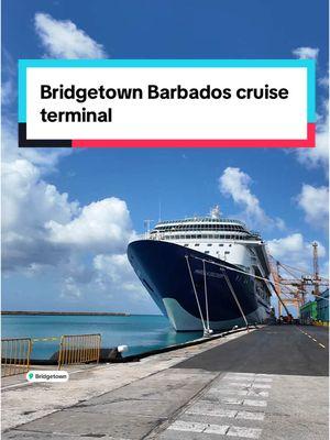 A visit to Bridgetown Barbados cruise ship passengers port 🇧🇧🇧🇧  What was your cruise experience like? #cruiseshiplife #shiplife #travel #cruise #cruiseship #duffythetravelmaker #duffytravel #duffytv #seafarer #crewmember #Lifestyle #caribbean #barbados #island #bajan 