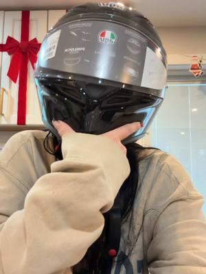 #newhelmet #agvhelmet #motorcyclesoftiktok #ninja500 #trend