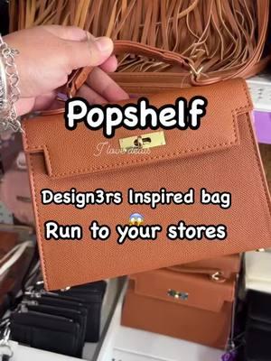 #inspiredbags #popshelf #baglovers 