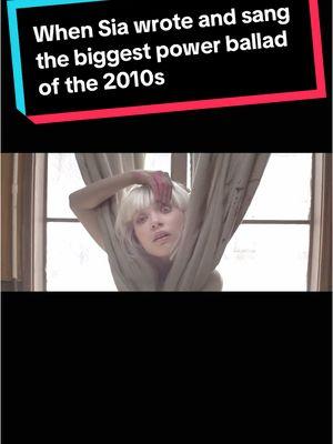 It’s been over 10 years since the absolute EVENT that was the release of the epic song “Chandelier” by Sia. #sia #chandelier #2010s #2010smusic #2010ssong #2010ssongs #2010sthrowback #2010sthrowbacks #2010sthrowbacksong #2010sthrowbacksongs #2000skid #2000skids 