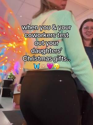 #TikTokShop #fairywings #sugarplumfairy #merrychristmas #workbestie #girlgang #christmasgifts #momofdaughters 