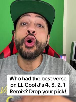 LL Cool J’s 4, 3, 2, 1 Remix is a lyrical showdown! 🔥 Featuring heavyweights like LL Cool J, DMX, Redman, Canibus, and Method Man, every verse brings insane energy and wordplay. DMX’s raw aggression, Redman’s slick humor, Canibus’s lyrical precision, LL’s commanding delivery, or Method Man’s smooth bars—who do YOU think took the crown on this track? Let’s hear it in the comments! 👇 #LLCoolJ #DMX #Redman #Canibus #MethodMan #WhoHadTheBestVerse #HipHopLegends #rapclassic 