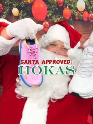 Hokas make the perfect gift!👟🎁🎄 #pantsstore #70yearsofpants #trending #OOTD #gameday #bamarush #newarrivals #outfitinspo #style #trend #fashion #shoponline #hoka #gift #christmas #holiday