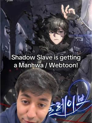 Shadow Slave is getting a Manhwa / Webtoon! Officially confirmed by Author. SS fans are eating so good. Animation made by @Frey. #shadowslave #rezero #tbate #orv #tensura #lotm #mushokutensei #anime #lightnovel #manhwa 