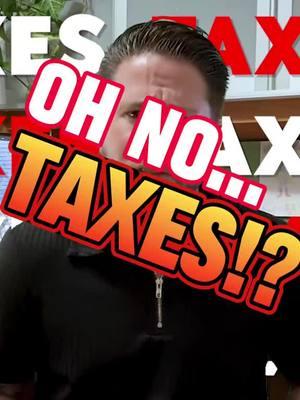 If you make $75k a year as an employee, you’ll be taxed on $75k of EARNED income. If you earn $750k a year, what you pay will depend, but it will never be for more than what you earned.  #sidehustle #newbusiness #gigwork #hustlehard #taxes #businessideas #bluecollar