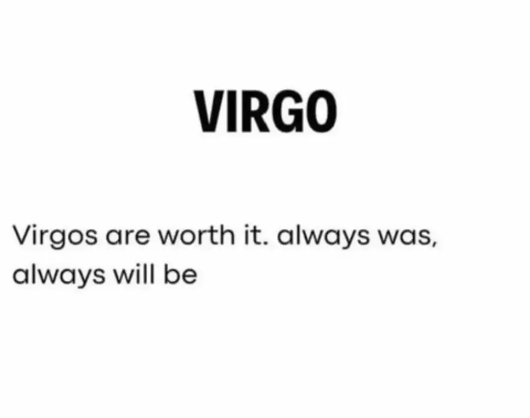 Follow @VirgoTheAnalyst for Daily Virgo insights! and add our Apple/Spotify playlist ♍️ link in bio  #virgohoroscope #zodiacmemes #virgo #virgopersonality #virgomoon #virgoteam #teamvirgo #teamvirgo #zodiacfacts #virgoquotes #virgoqueen #astrologypost #zodiacastrology #virgomemes #zodiacpost #virgos #virgofacts #virgogang #virgonation #virgoproblems #virgosbelike