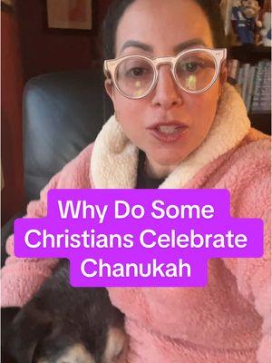 Replying to @kaitlanlouviere I want to be clear if you’re Jewish friends invite you to a Chanukah party or to light the menorah with them, go for it and have fun! So nice to be invited and to see how other cultures celebrate their holidays 🩵 I would love to hear why someone who isn’t Jewish celebrates Chanukah, out of curiosity #jewishhistory #chanukah #jewishtiktok 