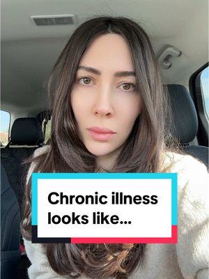 And you know what —I’ll take the backhanded compliment, thank you. Chronic illness has many different looks and faces.😅  #chronicillness #chronicillnesswarrior #invisibledisability #disabilitytiktok #disabilitypride #multiplesclerosis #msawareness #POTS #ehlersdanlos 