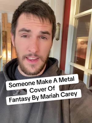 #fyp #fypシ #fypシ゚viral #viral #viralvideo #music #metal #metalcover #musical #mariahcarey #fantasy #guitar #punkrock 