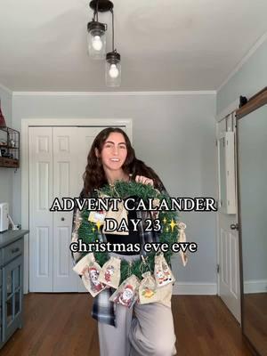 merry christmas eve eve #christmashaul #diyadventcalendar #adventcalander #adventcalanderunboxing #christmas 