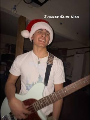 JINGLE BELL ROCK #guitartok #band #bandtok #jinglebellrock #bobbyhelms 